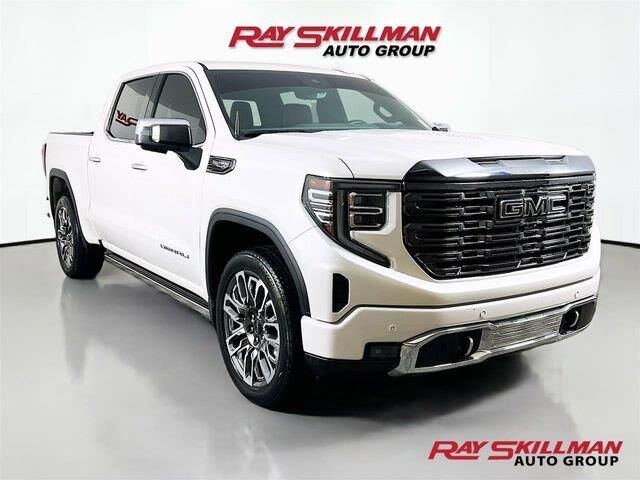 2023 GMC Sierra 1500 Denali Ultimate