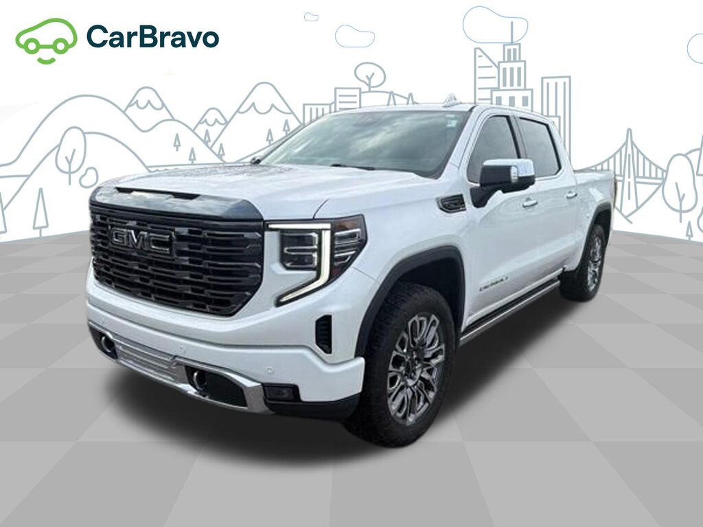 2023 GMC Sierra 1500 Denali Ultimate — photo 1 of 7