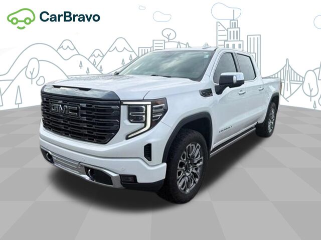 2023 GMC Sierra 1500 Denali Ultimate