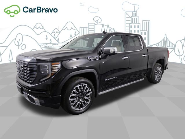 2023 GMC Sierra 1500 Denali Ultimate