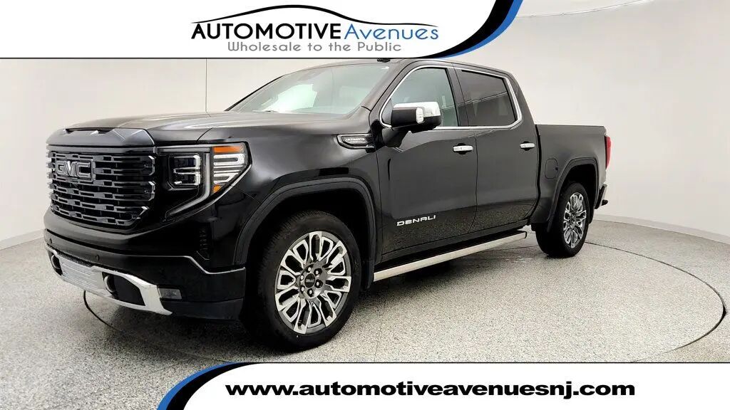 2023 GMC Sierra 1500 Denali Ultimate — photo 1 of 13