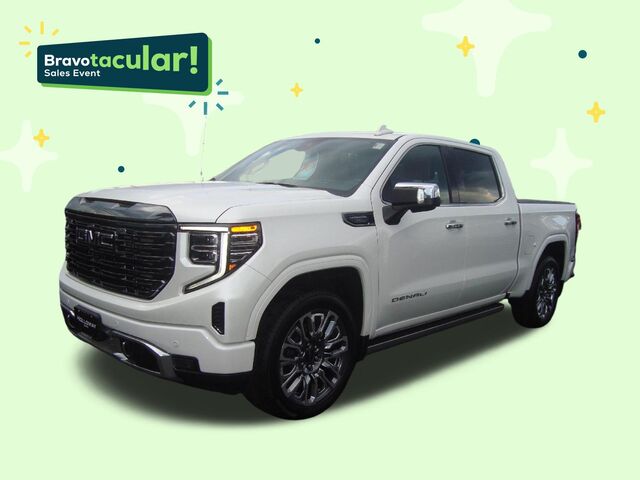 2024 GMC Sierra 1500 Denali Ultimate