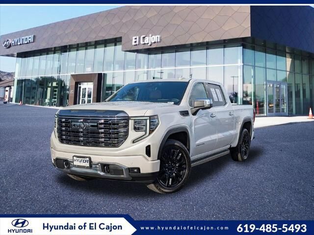 2024 GMC Sierra 1500 Denali Ultimate