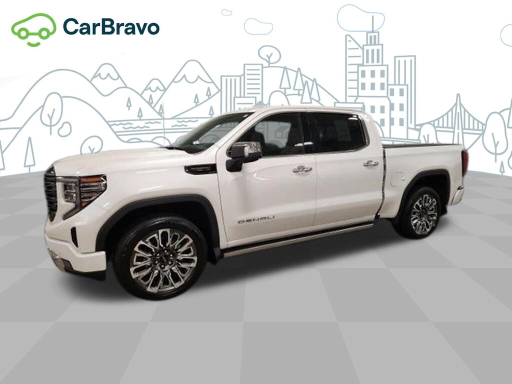 2024 GMC Sierra 1500 Denali Ultimate — photo 1 of 7