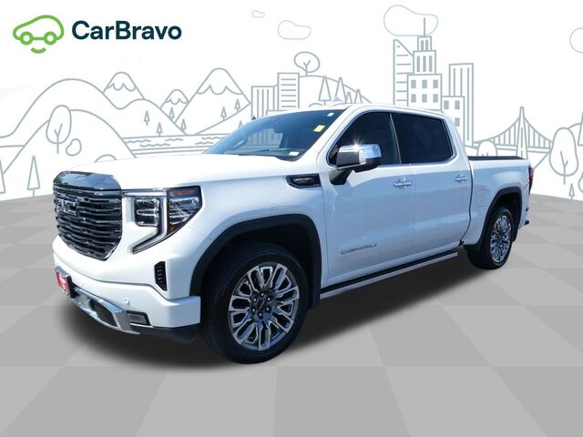 2024 GMC Sierra 1500 Denali Ultimate