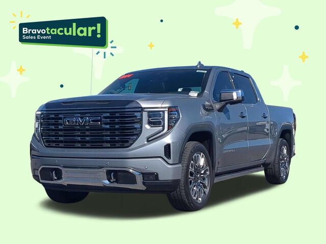 2024 GMC Sierra 1500 Denali Ultimate