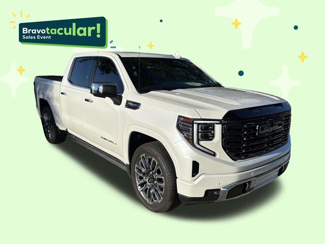 2025 GMC Sierra 1500 Denali Ultimate