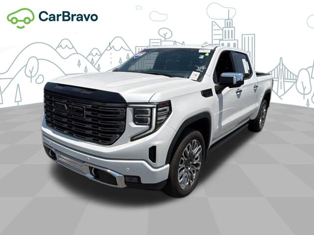 2025 GMC Sierra 1500 Denali Ultimate