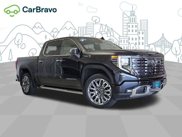 2025 GMC Sierra 1500 Denali Ultimate