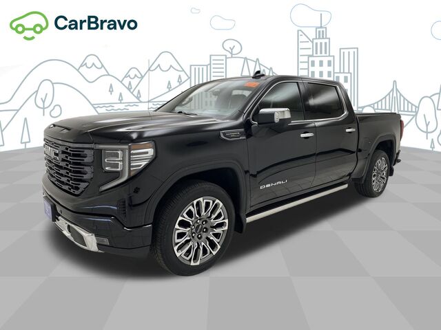 2025 GMC Sierra 1500 Denali Ultimate