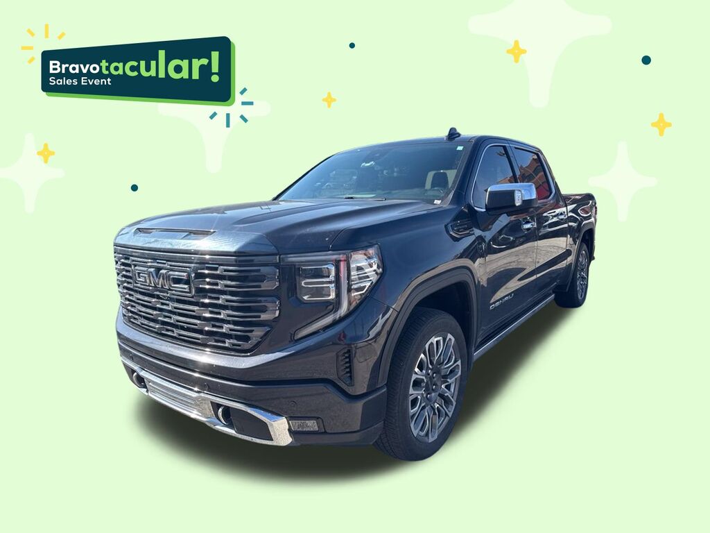 2023 GMC Sierra 1500 Denali Ultimate — photo 1 of 7