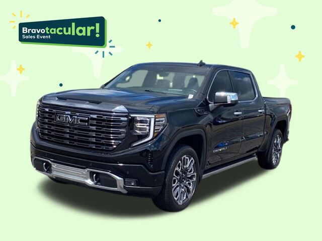 2023 GMC Sierra 1500 Denali Ultimate