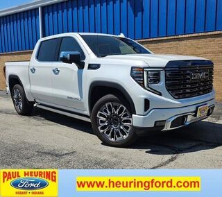 2023 GMC Sierra 1500 Denali Ultimate — photo 1 of 3