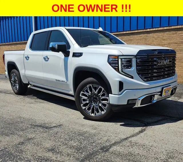 2023 GMC Sierra 1500 Denali Ultimate