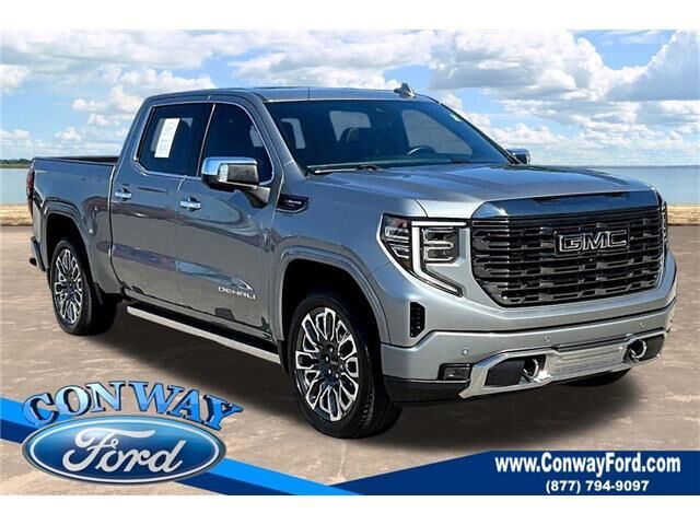2023 GMC Sierra 1500 Denali Ultimate
