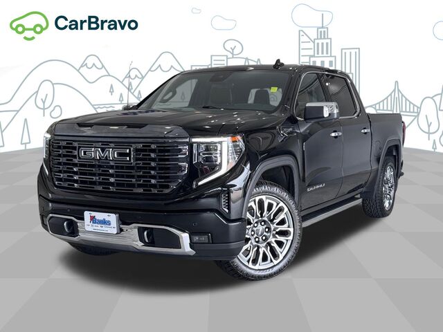 2023 GMC Sierra 1500 Denali Ultimate
