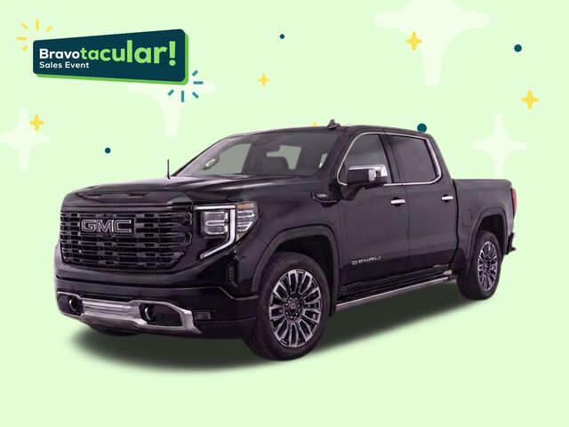 2024 GMC Sierra 1500 Denali Ultimate