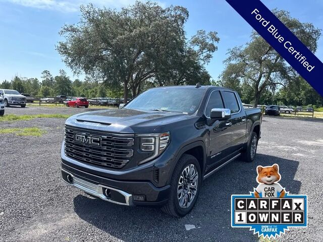 2024 GMC Sierra 1500 Denali Ultimate