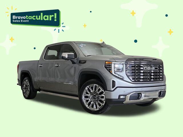 2024 GMC Sierra 1500 Denali Ultimate