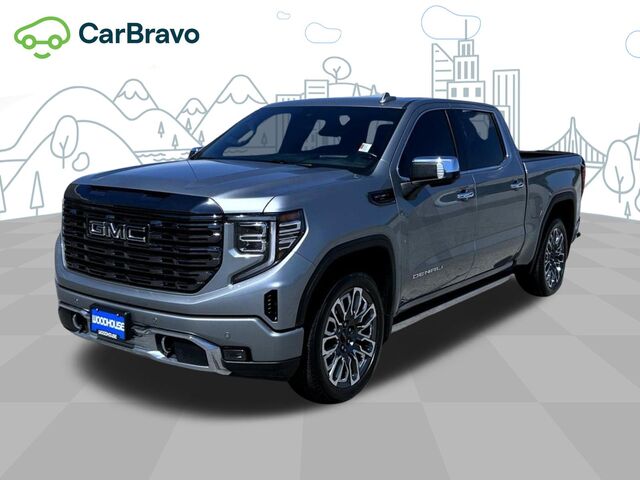 2024 GMC Sierra 1500 Denali Ultimate