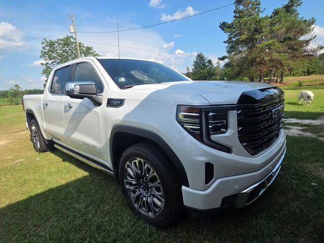 2025 GMC Sierra 1500 Denali Ultimate