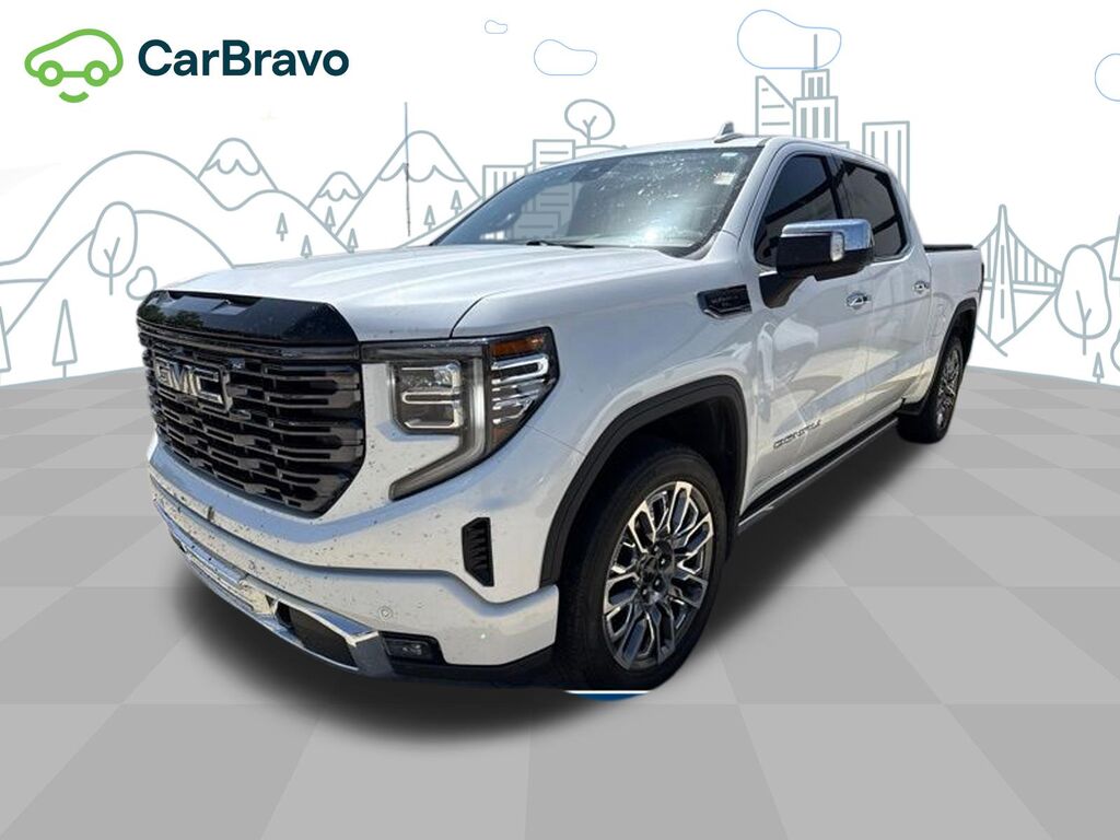 2025 GMC Sierra 1500 Denali Ultimate — photo 1 of 7