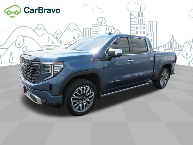2025 GMC Sierra 1500 Denali Ultimate