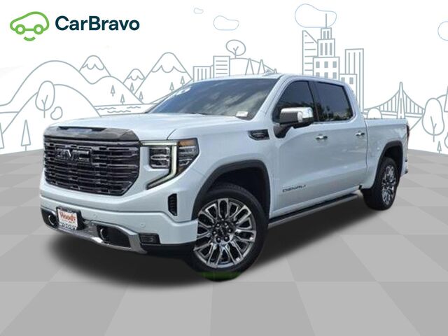 2026 GMC Sierra 1500 Denali Ultimate