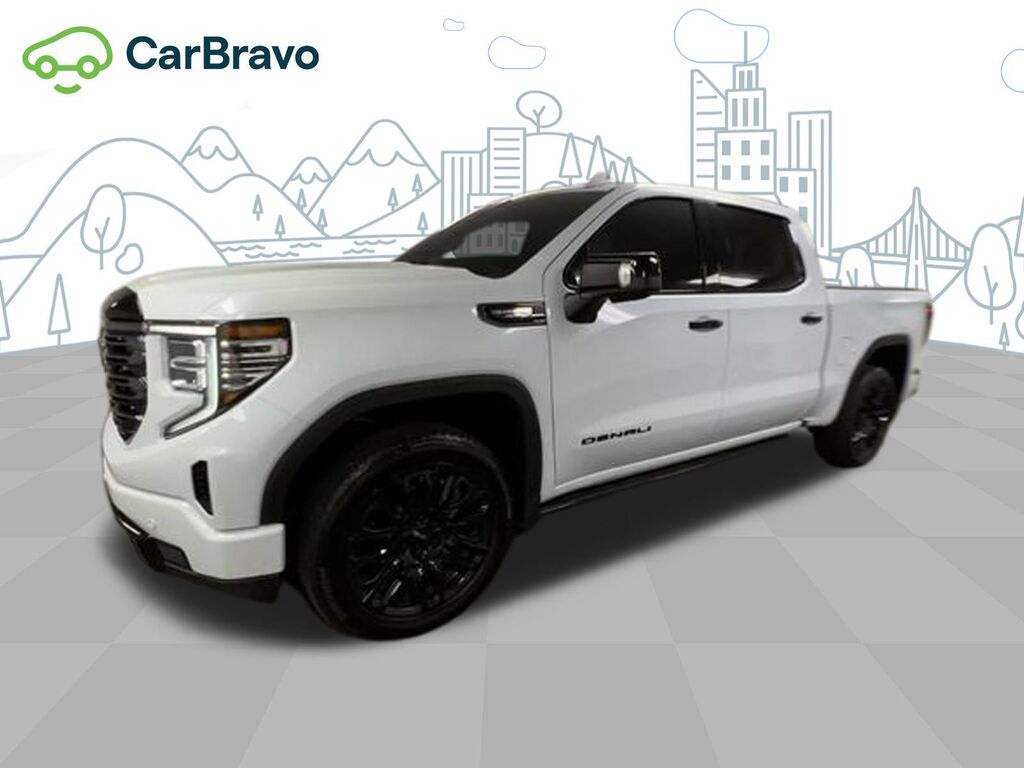 2026 GMC Sierra 1500 Denali Ultimate — photo 1 of 7