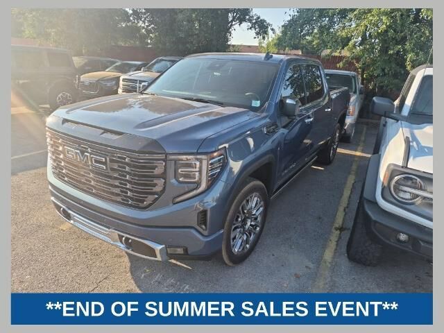 2026 GMC Sierra 1500 Denali Ultimate — photo 1 of 13