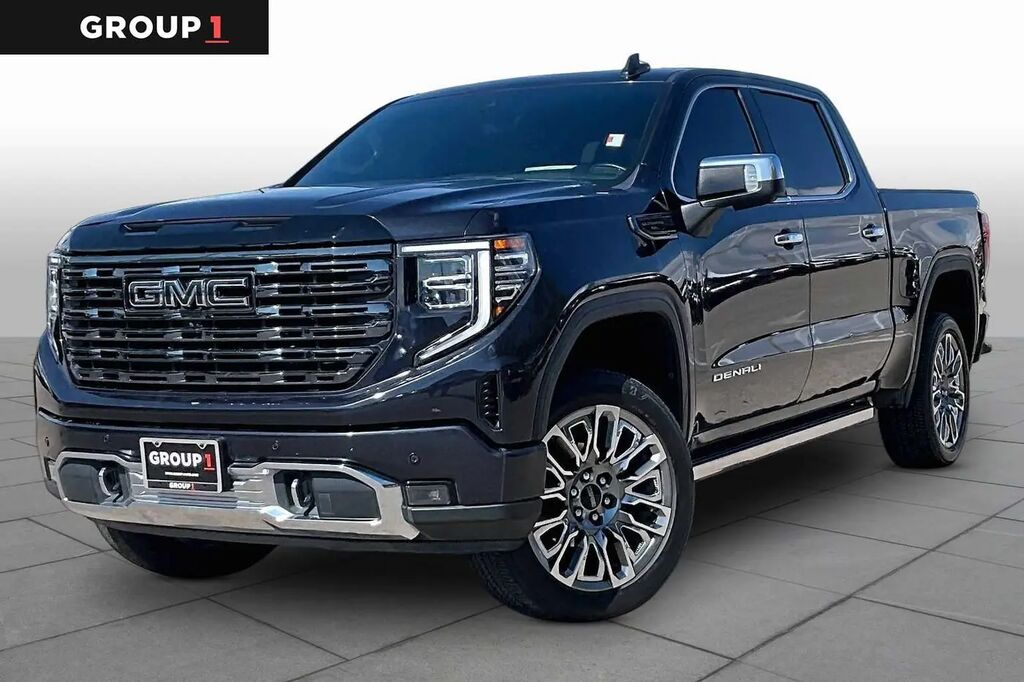 2023 GMC Sierra 1500 Denali Ultimate — photo 1 of 13