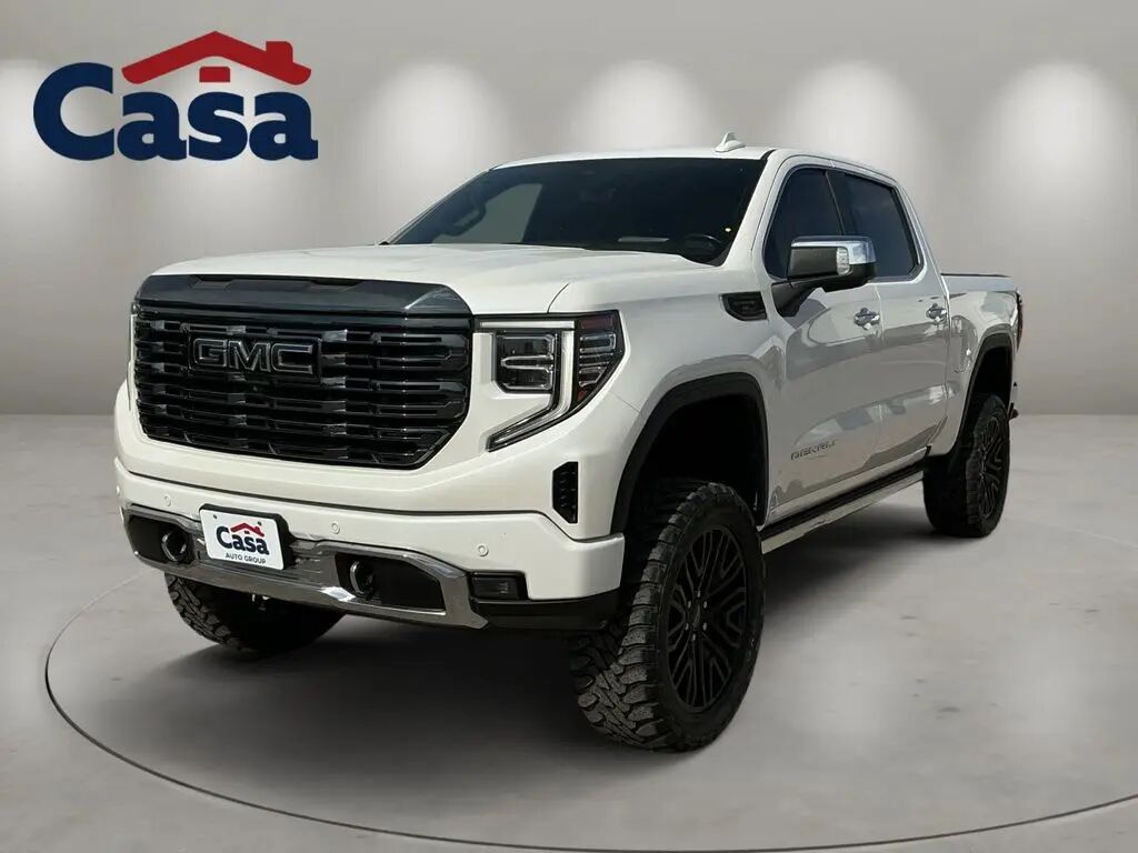 2023 GMC Sierra 1500 Denali Ultimate — photo 1 of 12