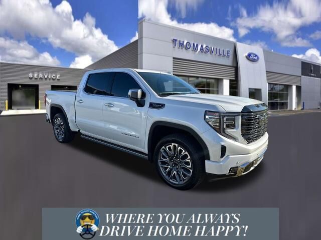 2023 GMC Sierra 1500 Denali Ultimate