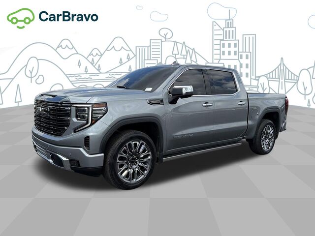 2023 GMC Sierra 1500 Denali Ultimate