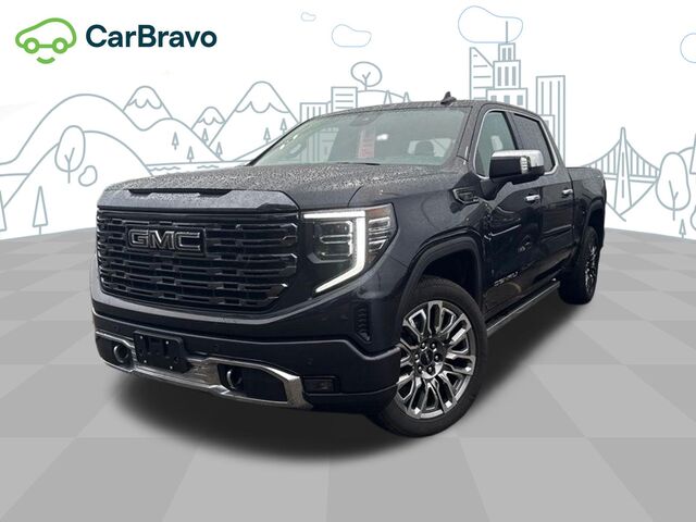 2023 GMC Sierra 1500 Denali Ultimate
