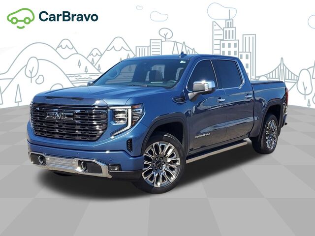 2024 GMC Sierra 1500 Denali Ultimate