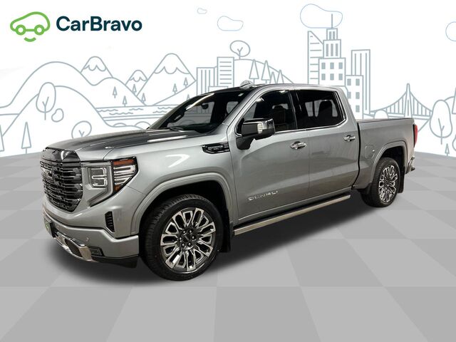 2024 GMC Sierra 1500 Denali Ultimate