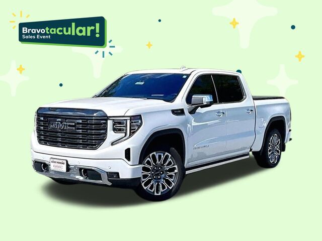 2024 GMC Sierra 1500 Denali Ultimate