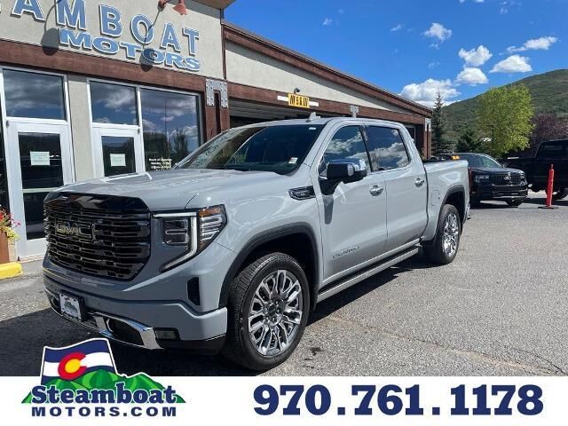 2025 GMC Sierra 1500 Denali Ultimate