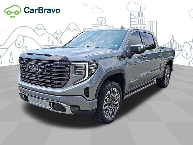 2025 GMC Sierra 1500 Denali Ultimate