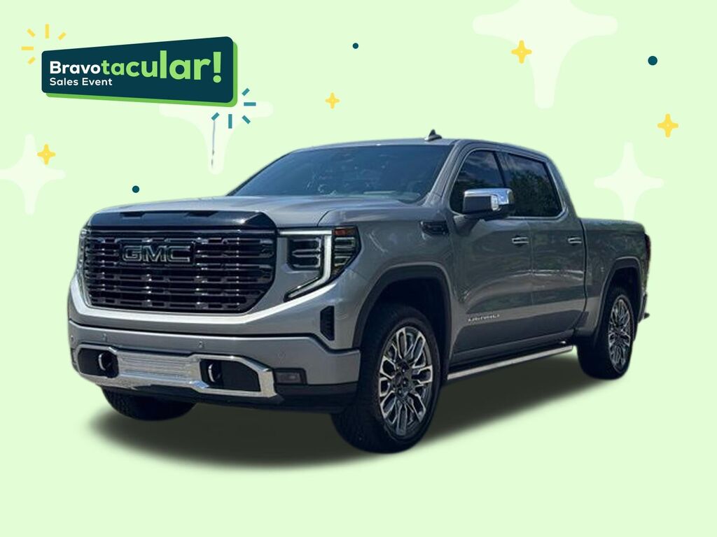 2025 GMC Sierra 1500 Denali Ultimate — photo 1 of 7