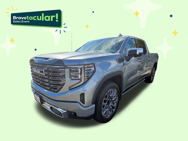 2025 GMC Sierra 1500 Denali Ultimate