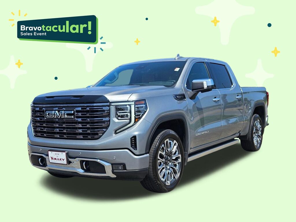 2025 GMC Sierra 1500 Denali Ultimate — photo 1 of 7