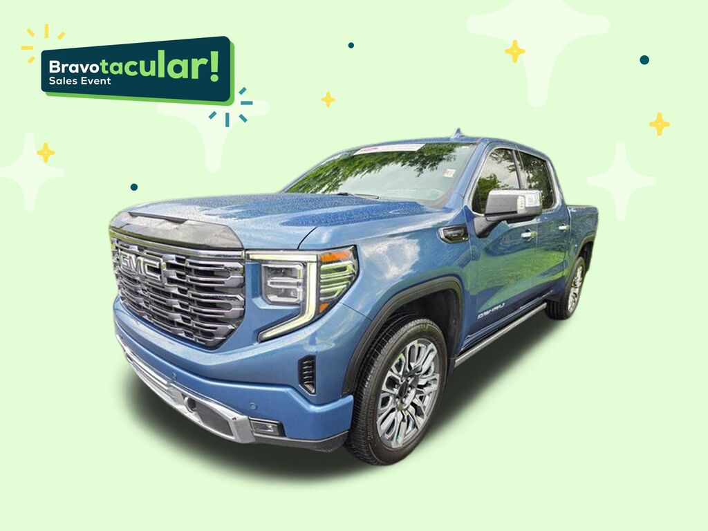 2025 GMC Sierra 1500 Denali Ultimate — photo 1 of 7