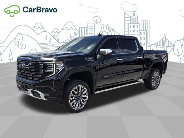 2025 GMC Sierra 1500 Denali Ultimate