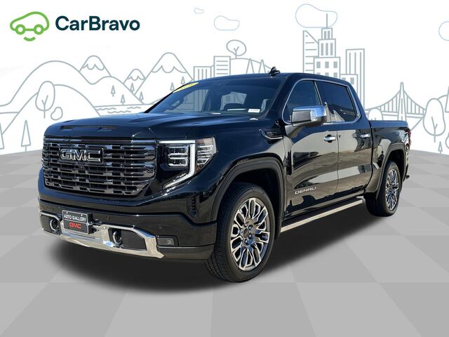 2025 GMC Sierra 1500 Denali Ultimate