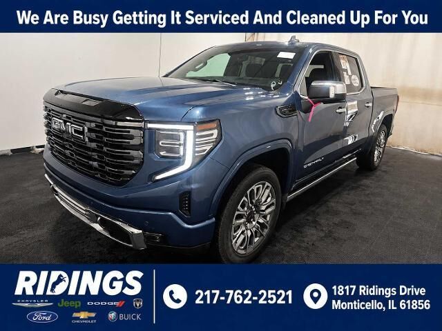 2026 GMC Sierra 1500 Denali Ultimate