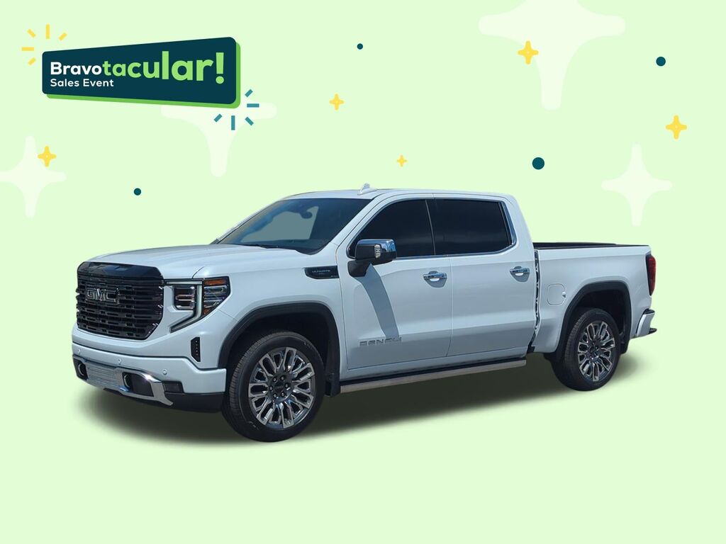 2026 GMC Sierra 1500 Denali Ultimate — photo 1 of 7