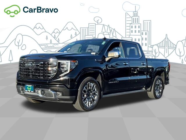 2023 GMC Sierra 1500 Denali Ultimate