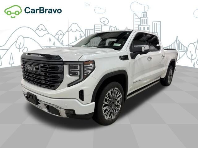 2023 GMC Sierra 1500 Denali Ultimate